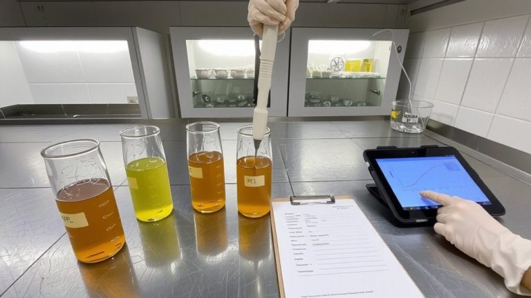 audit biodegradability chemical compliance