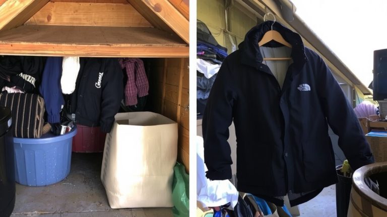 avoid attics basements garages