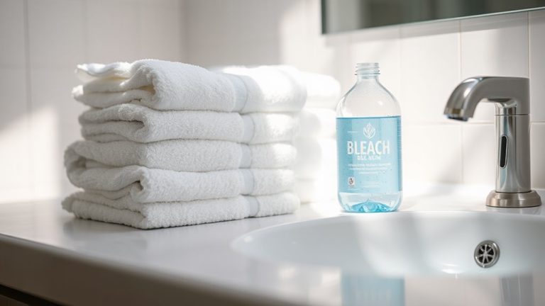 best bleach for white towels