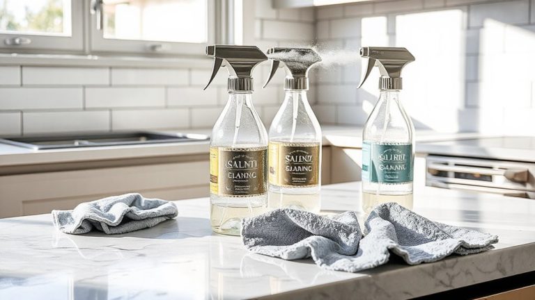 best cleaning sprays sparkle