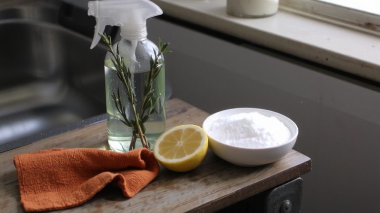 best diy cleaning solution
