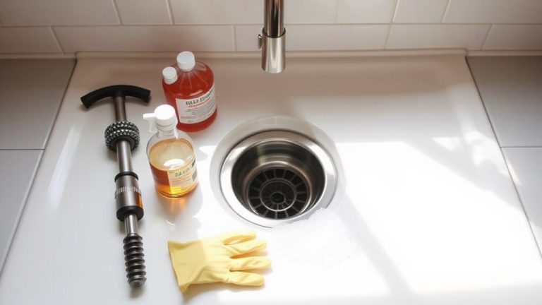 best drain cleaners