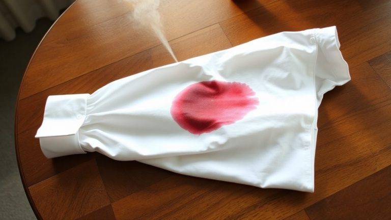 best dry cleaners for wine stains