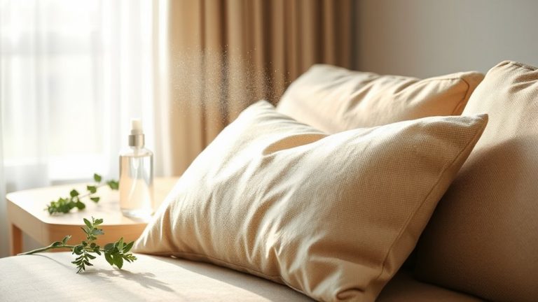 best fabric refresher sprays