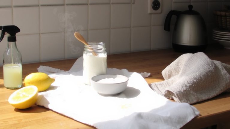 best homemade stain remover