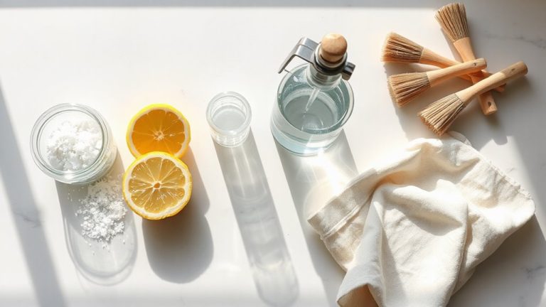 best non chemical cleaners