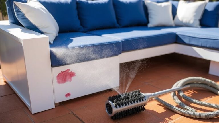best outdoor fabric cleaners