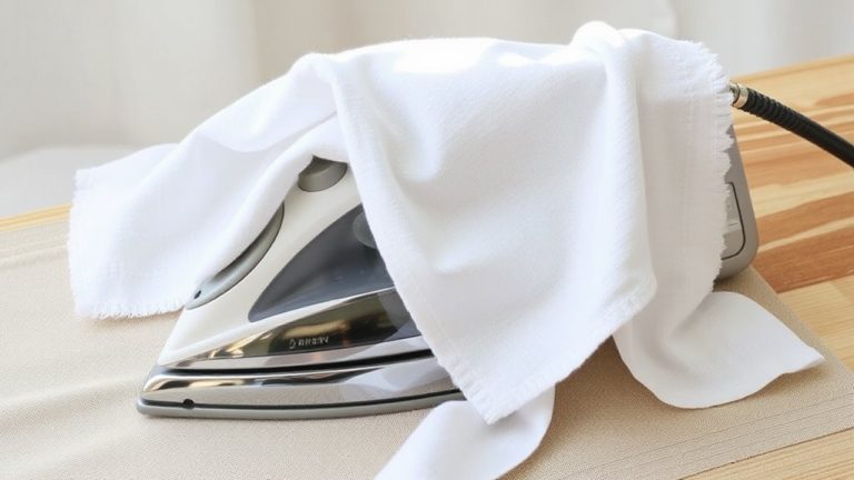 best pressing cloths guide