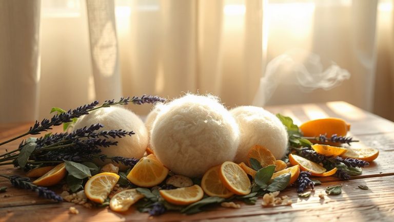 best scents for dryer balls