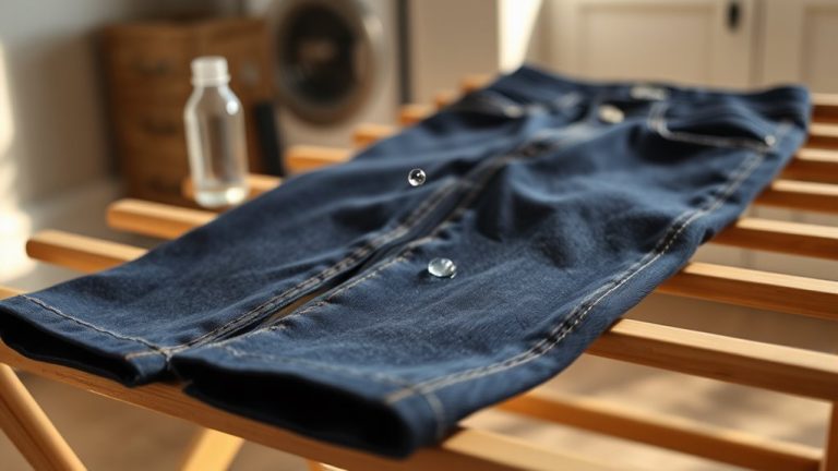 best starch for wrinkle free jeans