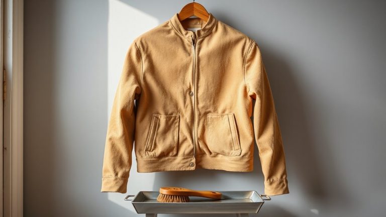 best suede jacket cleaners