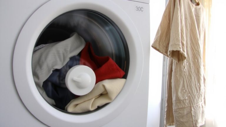 best washing temperature for clothes
