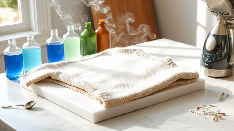 best wool washes blocking