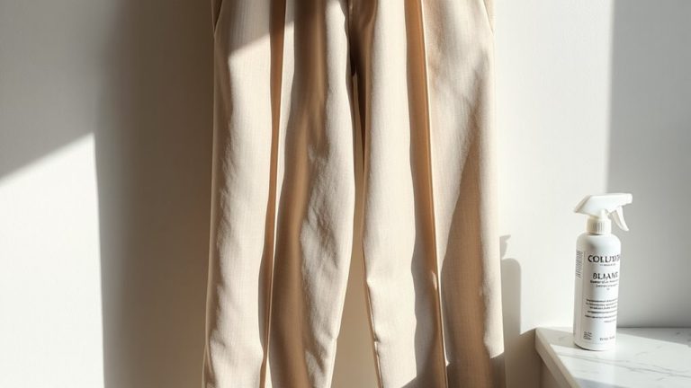 best wrinkle free starch for pants