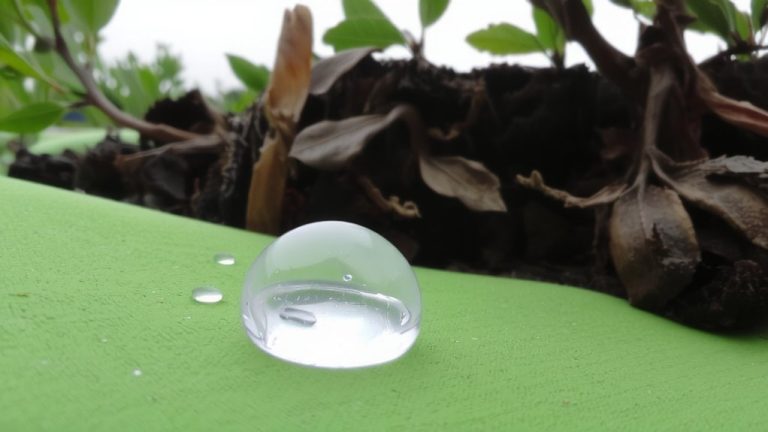 biodegradable detergents break down