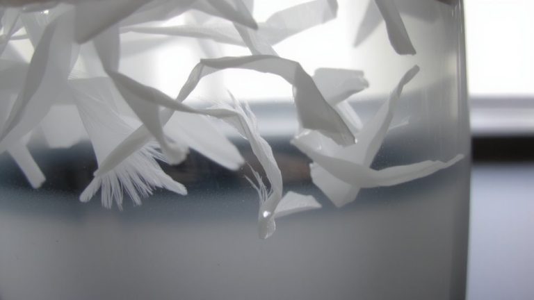 buffered tissue for cellulose fibers