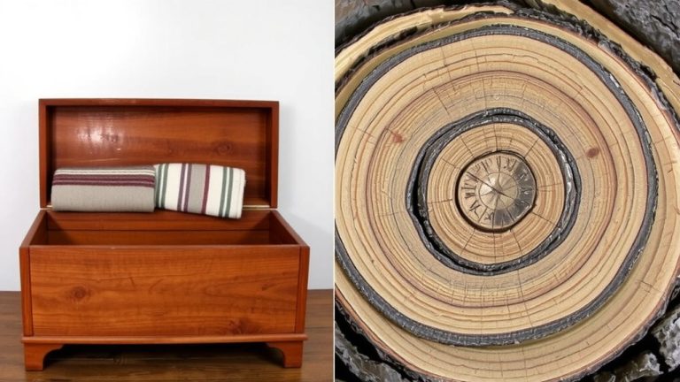cedar furniture versus cedar rings