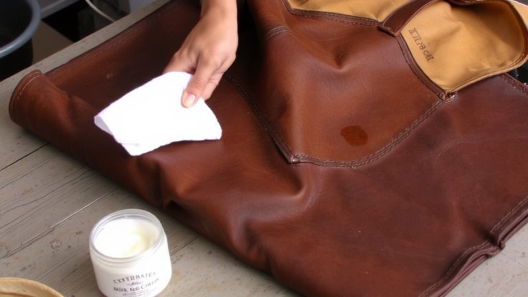 clean condition dry store