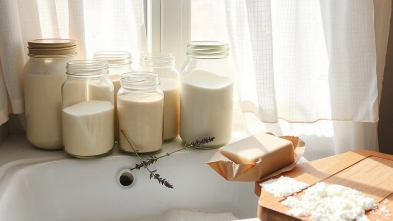 clean laundry safe ingredients