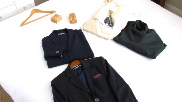 clean store air dry wool