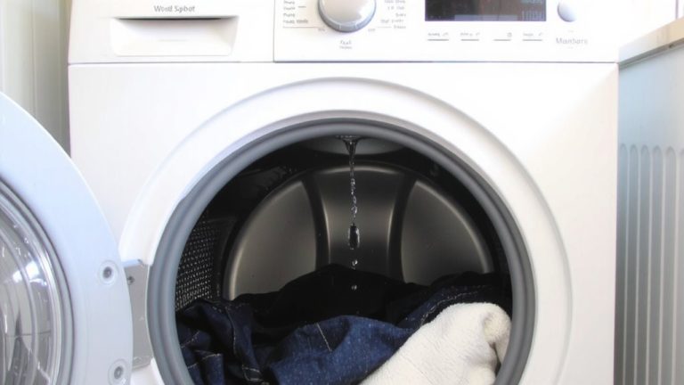 cold wash deep clean