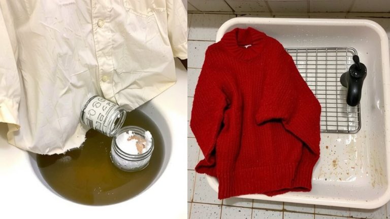common diy laundry mistakes