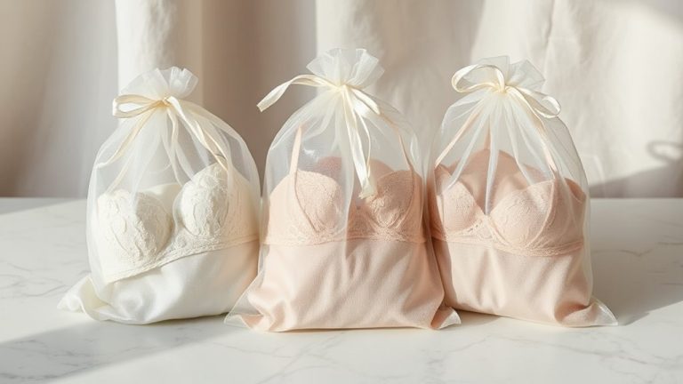 delicate laundry protection bags