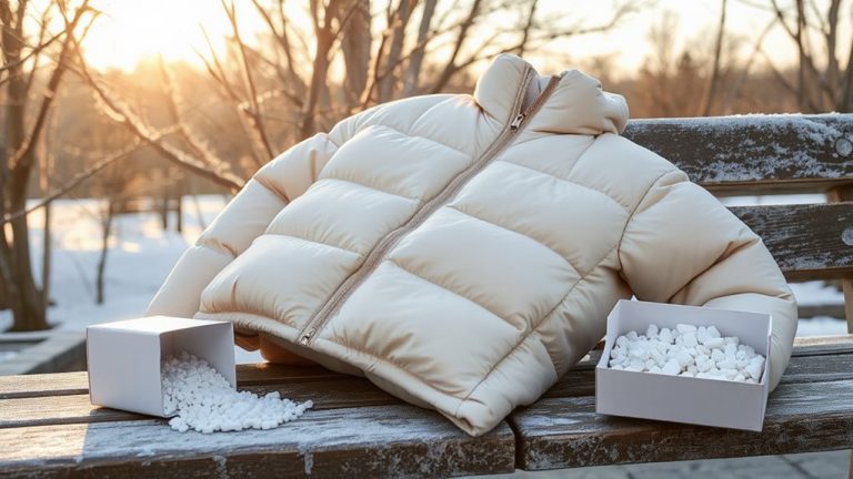 down jacket detergent guide
