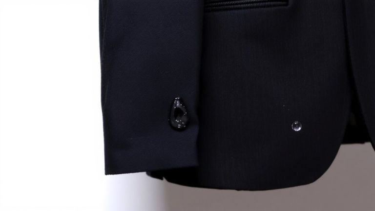 dry cleaning and fluorocarbon finishes