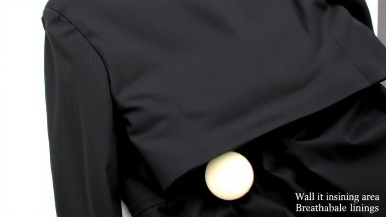dry cleaning for tailored suits