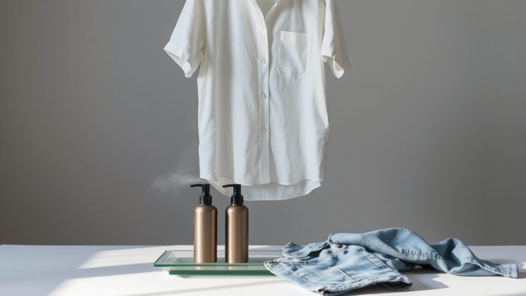 dry cleaning sprays for clothes