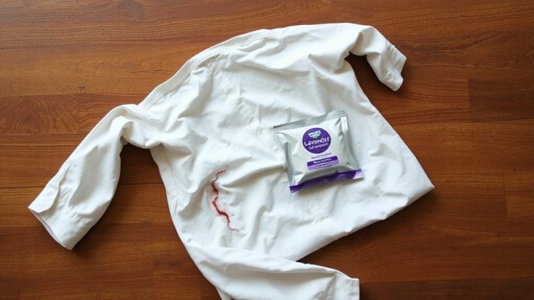 dry cleaning wipes guide