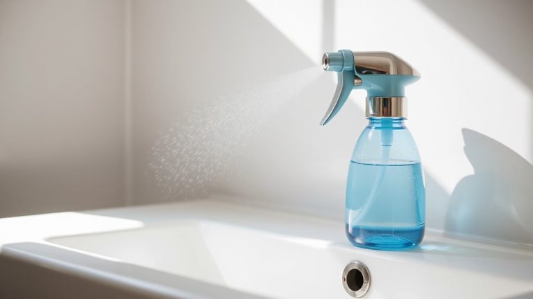 durable bleach spray bottles