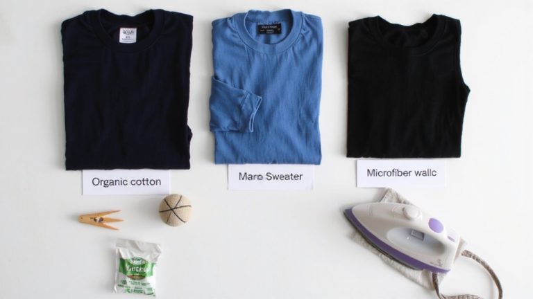 eco certifications for fabric care