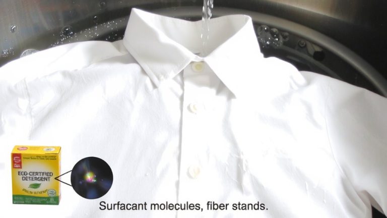 eco certified detergents contain harmful surfactants