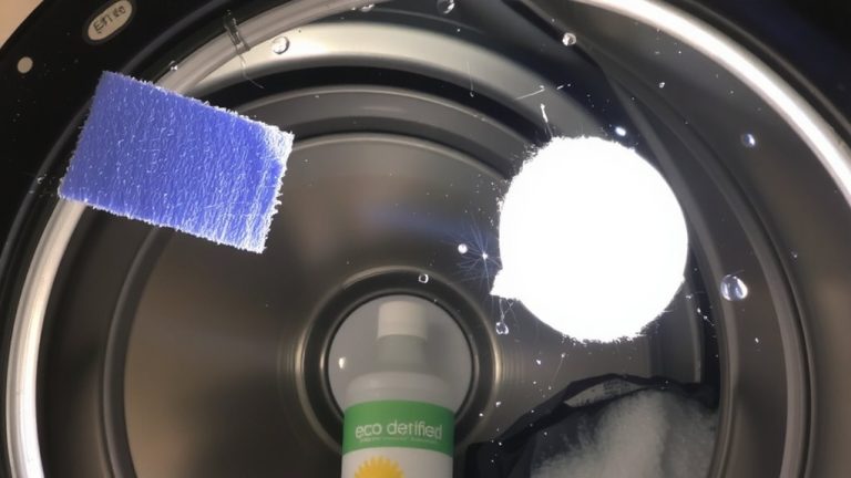 eco labels reduce microfiber shedding