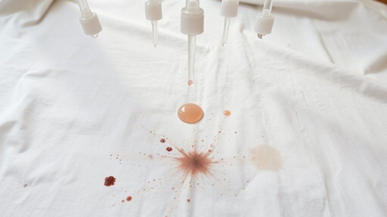 effective period blood stain removers