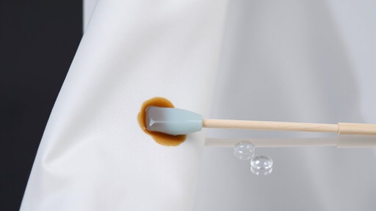 effective polyester stain removers
