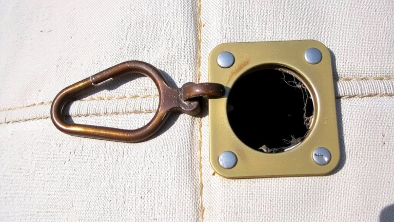 engage hook and eye fasteners