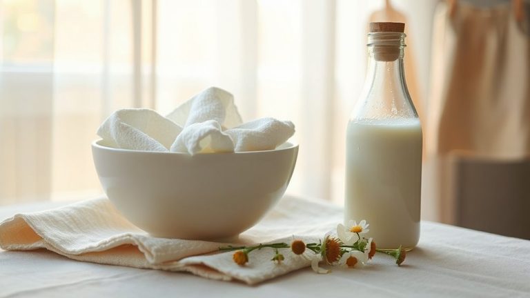 enzyme free gentle detergent