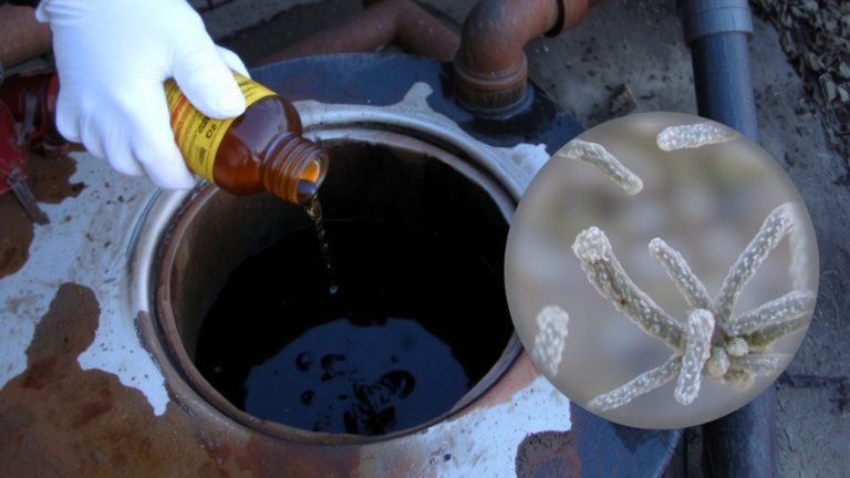 enzyme impact on septic bacteria