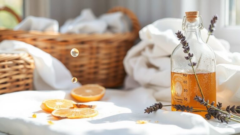enzyme powered stain removal detergents