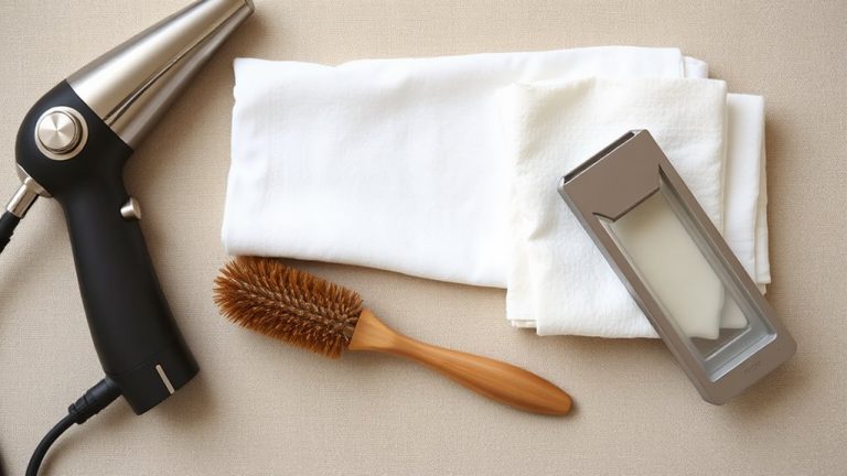 essential garment care tools