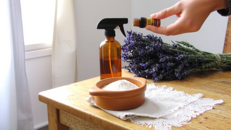 essential oils and fabric longevity