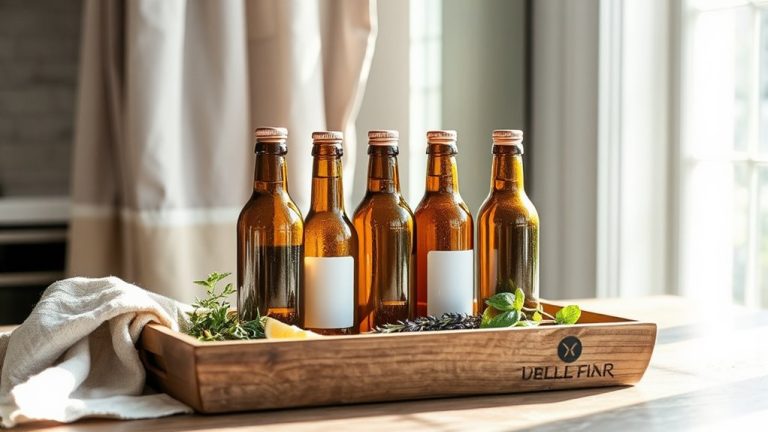 essential oils for cleaning