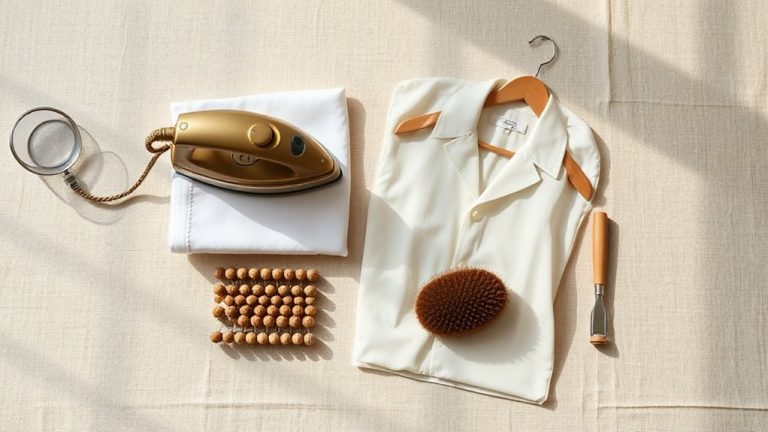 essential wardrobe care essentials