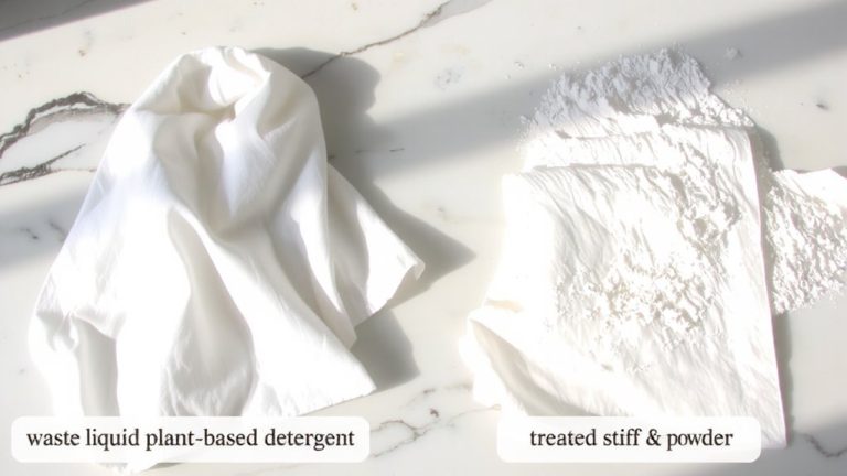 fabric softness comparison study
