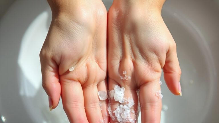 foaming soaps for soft hands