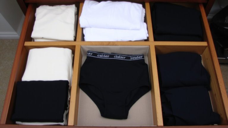 fold and stack neatly