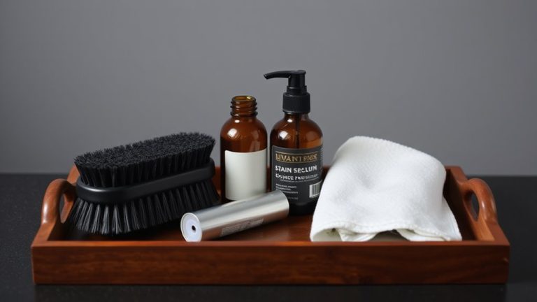formal wear cleaning kits